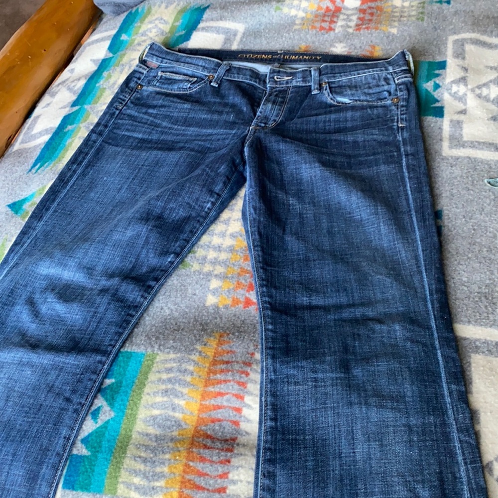 Citizens of humanity-denim jeans
